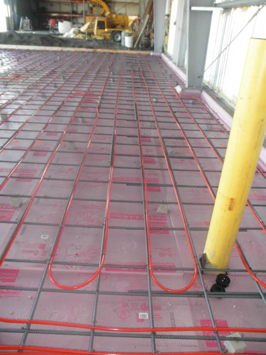 Radiant Floor Heating Design HydroSci Professionals in Radiant
